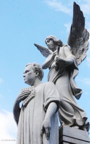 Así se conmemoró el 152 aniversario del natalicio de Rubén Darío