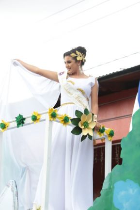 Así se conmemoró el 152 aniversario del natalicio de Rubén Darío