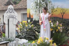 Así se conmemoró el 152 aniversario del natalicio de Rubén Darío