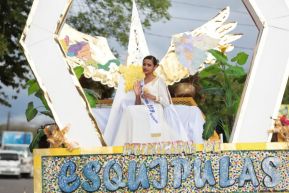Así se conmemoró el 152 aniversario del natalicio de Rubén Darío