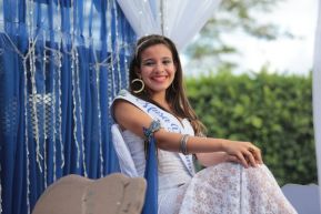 Así se conmemoró el 152 aniversario del natalicio de Rubén Darío