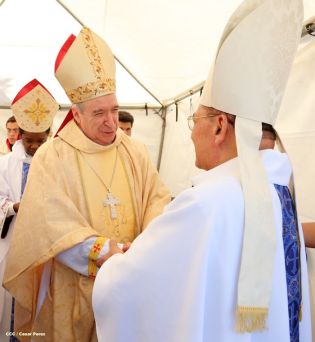 Centenario Provincia Eclesiástica de Nicaragua