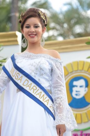 Así se conmemoró el 152 aniversario del natalicio de Rubén Darío