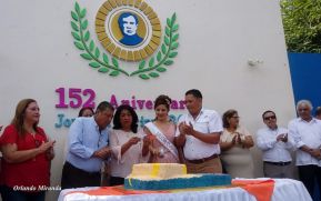 Así se conmemoró el 152 aniversario del natalicio de Rubén Darío