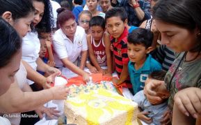 Así se conmemoró el 152 aniversario del natalicio de Rubén Darío