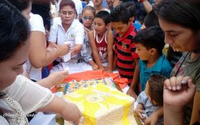 Así se conmemoró el 152 aniversario del natalicio de Rubén Darío