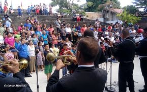 Así se conmemoró el 152 aniversario del natalicio de Rubén Darío