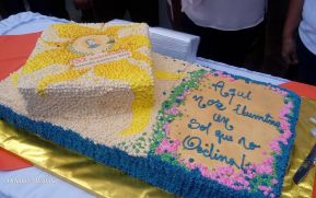 Así se conmemoró el 152 aniversario del natalicio de Rubén Darío