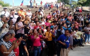 Así se conmemoró el 152 aniversario del natalicio de Rubén Darío