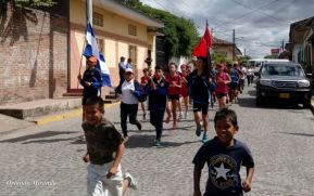 Así se conmemoró el 152 aniversario del natalicio de Rubén Darío