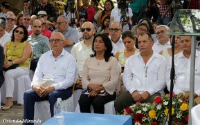 Así se conmemoró el 152 aniversario del natalicio de Rubén Darío