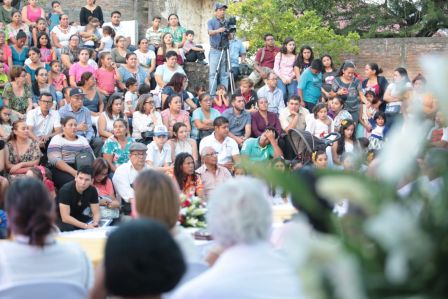 Así se conmemoró el 152 aniversario del natalicio de Rubén Darío