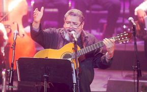 Así se conmemoró el 152 aniversario del natalicio de Rubén Darío