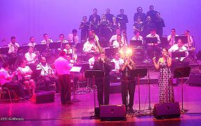 Así se conmemoró el 152 aniversario del natalicio de Rubén Darío