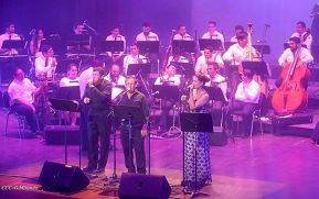 Así se conmemoró el 152 aniversario del natalicio de Rubén Darío