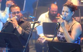 Así se conmemoró el 152 aniversario del natalicio de Rubén Darío