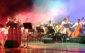 Así se conmemoró el 152 aniversario del natalicio de Rubén Darío