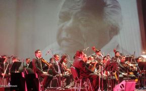 Así se conmemoró el 152 aniversario del natalicio de Rubén Darío