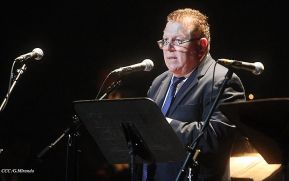 Así se conmemoró el 152 aniversario del natalicio de Rubén Darío