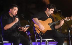 Así se conmemoró el 152 aniversario del natalicio de Rubén Darío