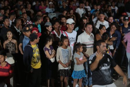 Así se conmemoró el 152 aniversario del natalicio de Rubén Darío