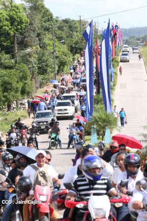¡Honor y Gloria a nuestros compañeros, honor y gloria a nuestra Policía Nacional!
