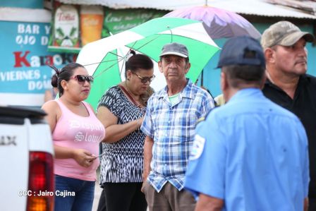 ¡Honor y Gloria a nuestros compañeros, honor y gloria a nuestra Policía Nacional!
