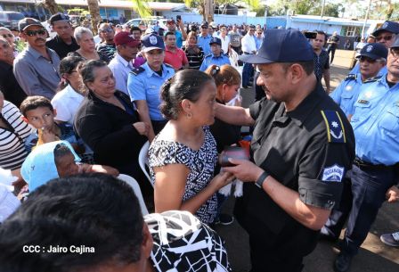 ¡Honor y Gloria a nuestros compañeros, honor y gloria a nuestra Policía Nacional!