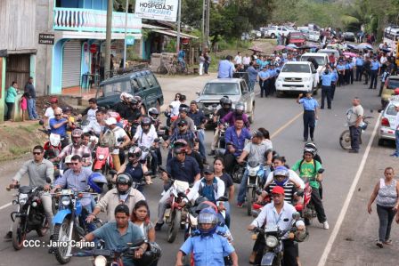 ¡Honor y Gloria a nuestros compañeros, honor y gloria a nuestra Policía Nacional!