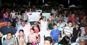 Elección de la señorita Managua Bicentenaria