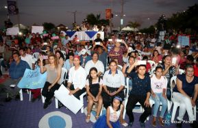 Elección de la señorita Managua Bicentenaria