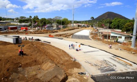 Paso a Desnivel de El 7 Sur