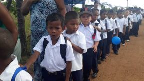 Nicaragua inaugura Año Escolar 2019 en "Cantos de Vida y Esperanza"