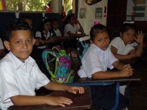 Nicaragua inaugura Año Escolar 2019 en "Cantos de Vida y Esperanza"