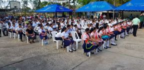 Nicaragua inaugura Año Escolar 2019 en "Cantos de Vida y Esperanza"