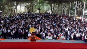 Nicaragua inaugura Año Escolar 2019 en "Cantos de Vida y Esperanza"