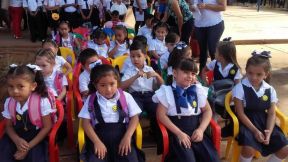Nicaragua inaugura Año Escolar 2019 en "Cantos de Vida y Esperanza"