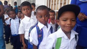 Nicaragua inaugura Año Escolar 2019 en "Cantos de Vida y Esperanza"