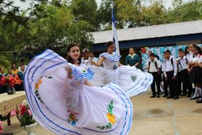 Nicaragua inaugura Año Escolar 2019 en "Cantos de Vida y Esperanza"