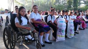 Nicaragua inaugura Año Escolar 2019 en "Cantos de Vida y Esperanza"