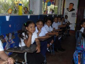 Nicaragua inaugura Año Escolar 2019 en "Cantos de Vida y Esperanza"