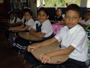Nicaragua inaugura Año Escolar 2019 en "Cantos de Vida y Esperanza"