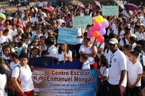 Nicaragua inaugura Año Escolar 2019 en "Cantos de Vida y Esperanza"