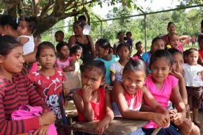 Nicaragua inaugura Año Escolar 2019 en "Cantos de Vida y Esperanza"