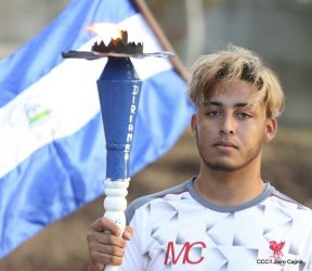 Nicaragua inaugura Año Escolar 2019 en "Cantos de Vida y Esperanza"