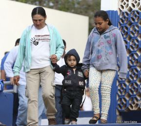 Nicaragua inaugura Año Escolar 2019 en "Cantos de Vida y Esperanza"