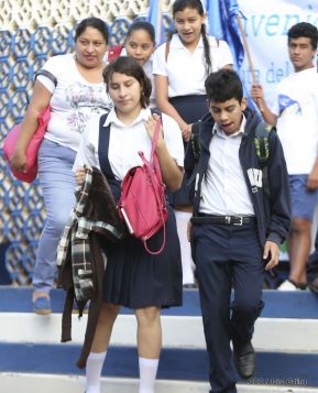 Nicaragua inaugura Año Escolar 2019 en "Cantos de Vida y Esperanza"