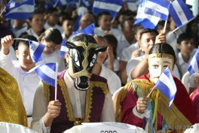 Nicaragua inaugura Año Escolar 2019 en "Cantos de Vida y Esperanza"