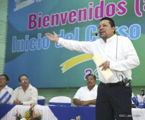 Nicaragua inaugura Año Escolar 2019 en "Cantos de Vida y Esperanza"