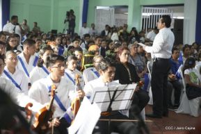 Nicaragua inaugura Año Escolar 2019 en "Cantos de Vida y Esperanza"
